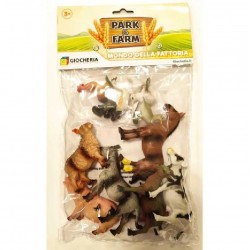 Park & Farm – Busta Animali Fattoria - GGI190246