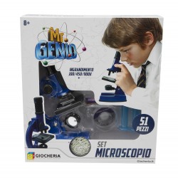 MR GENIO - Microscopio Alta Risoluzione-GGI190295