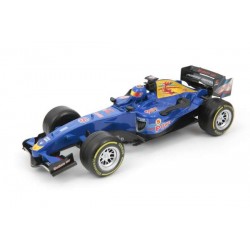 FAST WHEELS - Auto Formula 1 Luci e Suoni 1:14 - 2 Colori