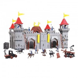 Forti Eroi - Castello dei Cavalieri con Accessori