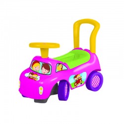 PREZZO PAZZO - Go Baby - Auto Primi Passi ROSA