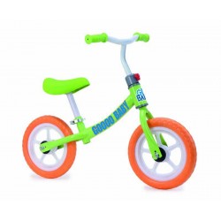 Giò Baby - balance Bike, bicicletta per bambini, età 3+, GGI210019