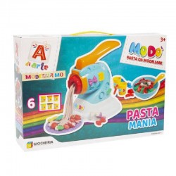 A di Arte - Modò pasta mania, pasta da modellare, età 3+, GGI210133