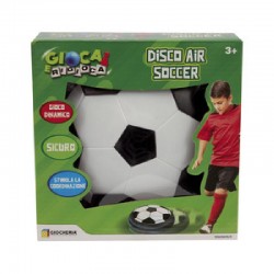 Gioca e Rigioca - Disco Air Soccer - GGI220006