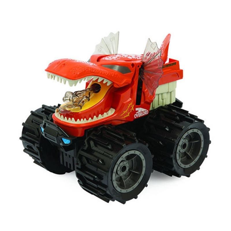 Fast Wheels - Ultra Monster soggetti assortiti - GGI220071