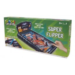 Gioca e Rigioca - Super Flipper - GGI220088
