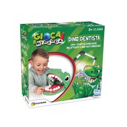 Gioca e Rigioca - Dino Dentista - GGI220112