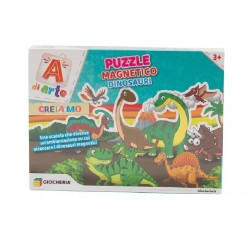 A di Arte - Puzzle Dinosauri - GGI220118