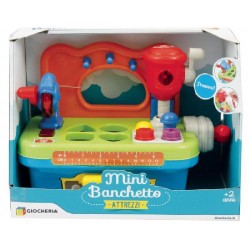 Giò Baby - Mini Banchetto Attrezzi - GGI220135