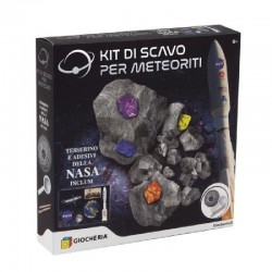 Mr. Genio - Nasa Kit Scavo per Meteoriti - GGI220184