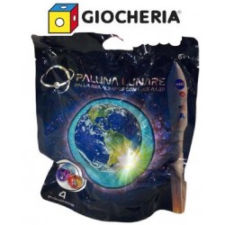 Mr. Genio - Nasa Pallina Lunare - 4 colori in assortimento - GGI220185