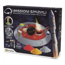 Mr. Genio - Nasa Missioni Spaziali - GGI220187