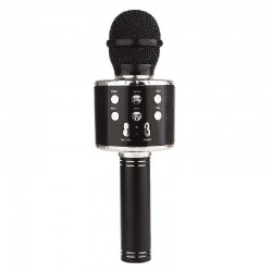 Music Mania - Microfono Karaoke colore Nero - GGI220234/1