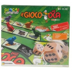 Gioca e Rigioca - Gioco dell Oca - GGI220239
