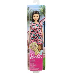 Barbie - Trendy Capelli Castani, GHW46