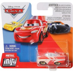 Mattel- Cars mini racers Florida Ramon, GLD32
