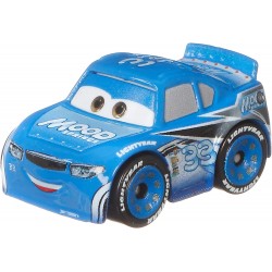 Mattel - Cars mini Racers Duo Thtottleman GLD35