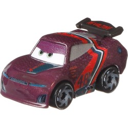 Mattel - Cars Mini Racers Aaron Clocker GLD36