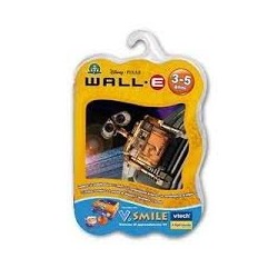 V-Smile - Gioco Interattivo Cartone Disney Wall E