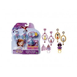 Principessa Sofia - Assortimento Orecchini e Anello Giochi Preziosi