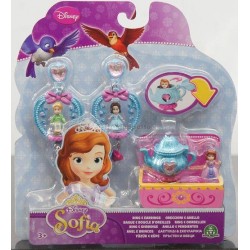 Principessa Sofia - Assortimento Orecchini e Anello Giochi Preziosi