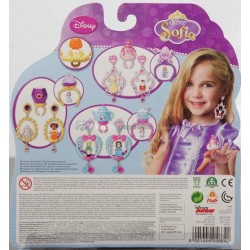 Principessa Sofia - Assortimento Orecchini e Anello Giochi Preziosi