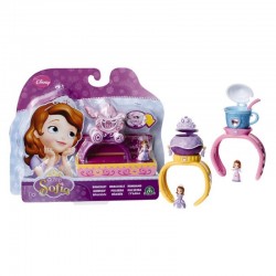 Principessa Sofia - Braccialetto con mini personaggi Giochi Preziosi