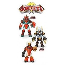 Giochi Preziosi - Gormiti - S3 Action Figures 8cm Ass.13, GRA37000