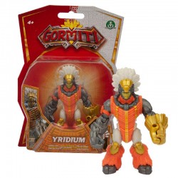 Giochi Preziosi - Gormiti - S3 Action Figures 8cm Ass.13, GRA37000