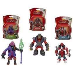 Giochi Preziosi - Gormiti - Action Figures 8 cm 3^ Serie ASSORTIMENTO 14, GRA38000