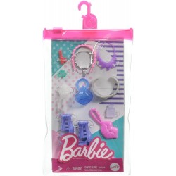 Mattel - Barbie - Accessori: Beauty Fashion - GRC15