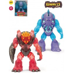 Giochi Preziosi - Personaggio gigante Gormiti Legends 22 cm 2 modelli Assortiti, GRL11000