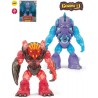 Giochi Preziosi - Personaggio gigante Gormiti Legends 22 cm 2 modelli Assortiti, GRL11000