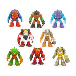 Giochi Preziosi - Gormiti Legends Action Figure Mix e Match Assortiti GRL30000