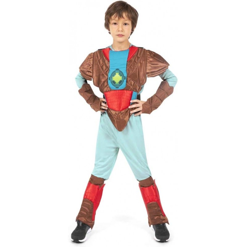 Giochi Preziosi Gormiti Costume Lord Trytion 19, Taglia M, Serie 2