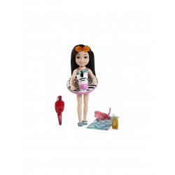 Mattel - Barbie Chelsea Lost Birthday, assortimento casuale - GRT80