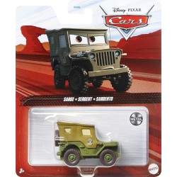 Disney Pixar - Cars Sarge, GXG38