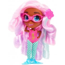 hairdorables bambole stilose con capelli lucenti e colorati, serie 2, modello assortito