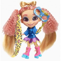 Giochi Preziosi - Hairdorables- Hair Art 11 Livelli di Sorpresa, Mini Bambola con Accessori, Modelli Assortiti, Colore, HAA09000