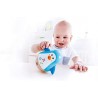 Penguin Music Wobbler-Baby Musical Instrument Pinguino Giroscopio, Multicolore, E0331