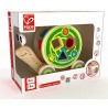 Hape E0349 - Lumachina da passeggio, multicolore