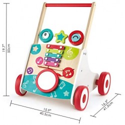 Hape Il Mio Primo trottatore Musicale