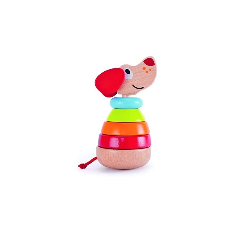 Hape- Pepe Magnetico Impilatore, E0448