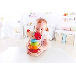 Hape- Pepe Magnetico Impilatore, E0448