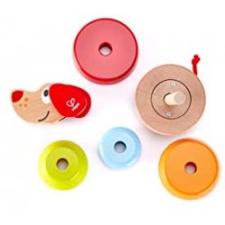 Hape- Pepe Magnetico Impilatore, E0448