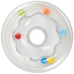 Hape Stack rana, giocattolo educativo e per classificare e impilare