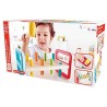 Hape E0506 - Panca per Martello, Multicolore