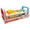 Hape E0506 - Panca per Martello, Multicolore