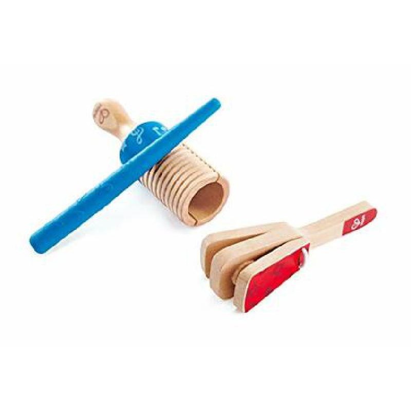 HAPE COPPIA DI PERCUSSIONI - 0605