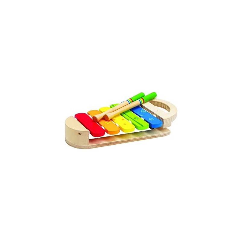 Hape E0302 - Xilofono Arcobaleno